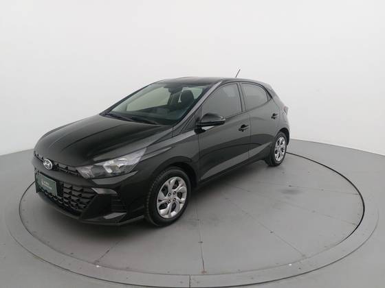 HYUNDAI HB20 1.0 12V FLEX COMFORT MANUAL HYUNDAI HB20 1.0 12V FLEX COMFORT MANUAL